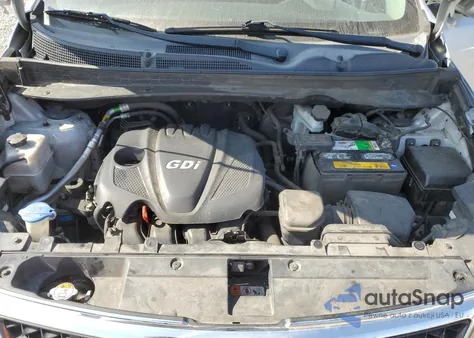 2014 Kia Sportage Base z USA, uszkodzony, nr VIN KNDPB3AC1E7557470